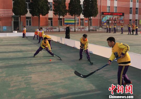 北京首次举办冬季项目综合性运动会 提升冰雪竞技水平