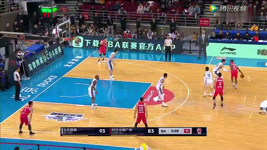 cba裁判的错屡让球队和球员背 可最可怕的还是官方没态度