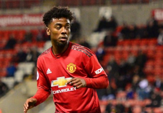 曼联未来中场戈麦斯