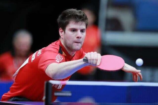 匈牙利赛奥恰临战退出 国乒男队围剿卡尔德拉诺