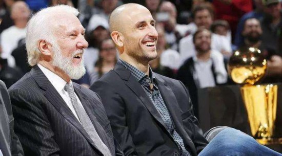 波波维奇的哲学不仅适用于篮球?这五大秘诀你学你也行