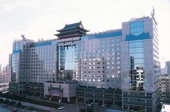 京东27亿收购北京翠宫饭店100%股权_荔枝网新闻