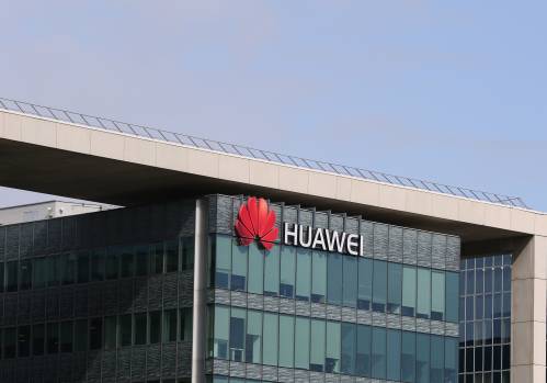 干得漂亮 华为7万多个5g基站已发往全球