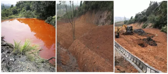中央环保督察组：湖南益阳石煤矿山环境污染问题突出_荔枝网新闻
