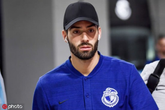 卡拉斯科:我想为大连队踢球 但俱乐部不同意