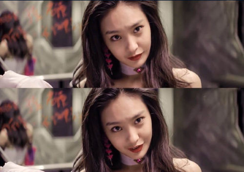 王可如出演《我心深触》又美又飒,哭戏感染力强让人心颤