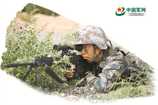 连续14年被评为军事训练一级师,"天山雄师"建功军营