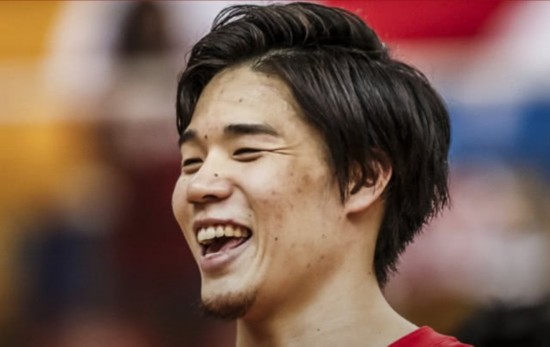 马场雄大很有可能在日本国家队扮演更重要的角色,尤其是在后卫富坚勇