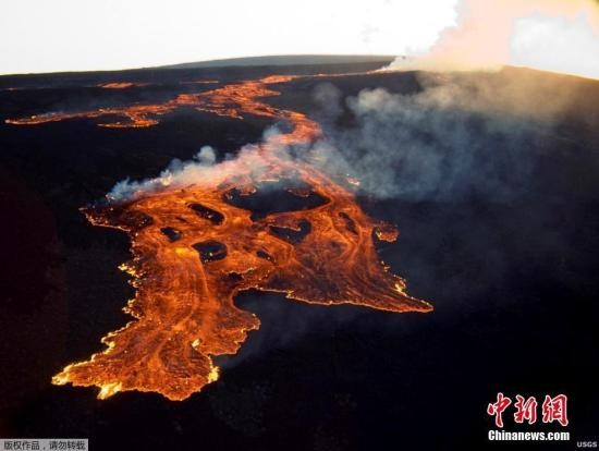 澳大利亚内陆发现近百座地下火山 迄今逾1.6亿年