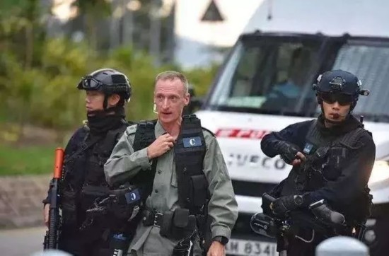 英国皇家香港警察图片