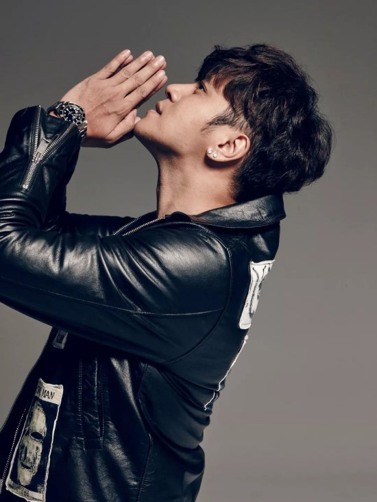 探访罗志祥豪宅,为天价玩具开24小时空调:年纪永远锁不住我