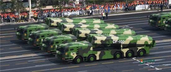 长剑100超音速巡航导弹比以往长剑10a有何不同