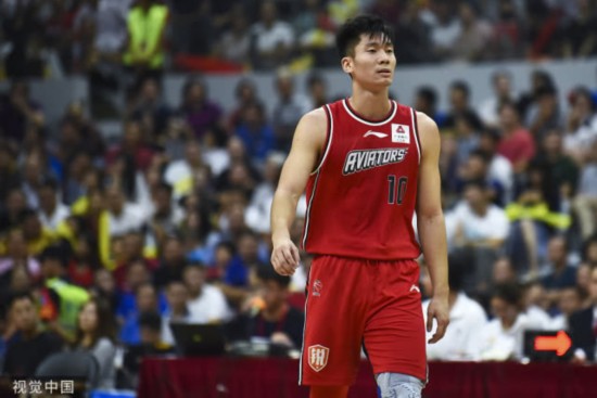 新赛季白昊天值得期待