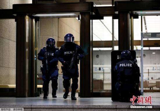 奥运日益临近 日本公安调查厅呼吁加强反恐警戒_荔枝网新闻