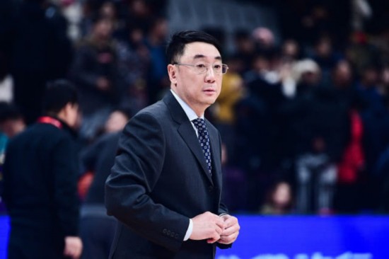 王非:山西男篮斗志上改变很大 但不管对谁都不算强队