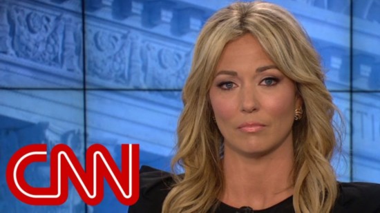 cnn又一名主持人确诊新冠肺炎 上周其同事确诊