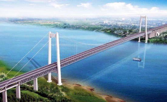 扬州7条通道纵贯长江进一步融入长三角一体化