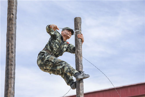 武警机动第八支队汝州图片