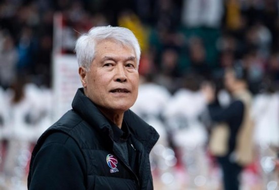 80岁老帅蒋兴权暂别cba赛场,那些铁腕治军的传说是假的