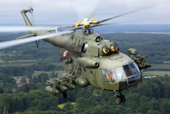 超凶的河马直升机谁不服瞪死你