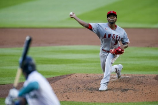 特劳特单场双响难救主 美联西区打击大战水手险胜天使