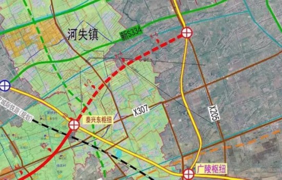 泰兴张桥镇撤迁规划图片
