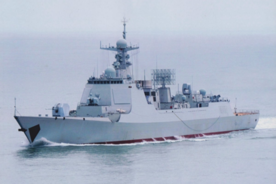 美媒:第8艘超级驱逐舰下水后,中国下步计划是什么?