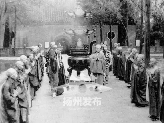 86版《西游记》试播集曝光，摄像师揭秘：扬州是西游记的“起点”！_我苏网