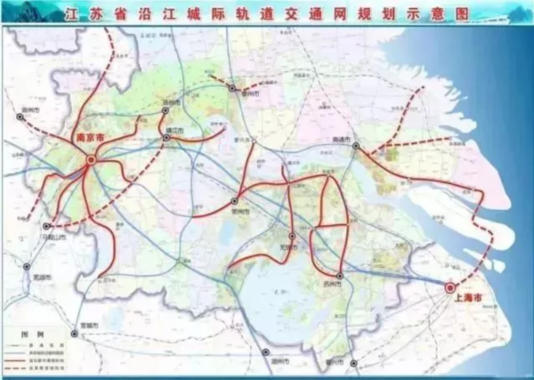 2020泰兴高铁规划图图片