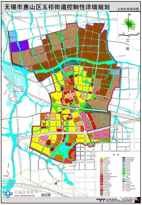 无锡许舍村规划图片