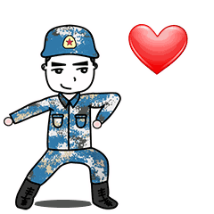 那里战争一触即发宿豫一位95后兵哥哥在维和部队