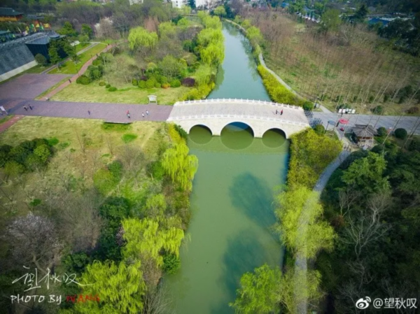 宋夹城生态湿地公园