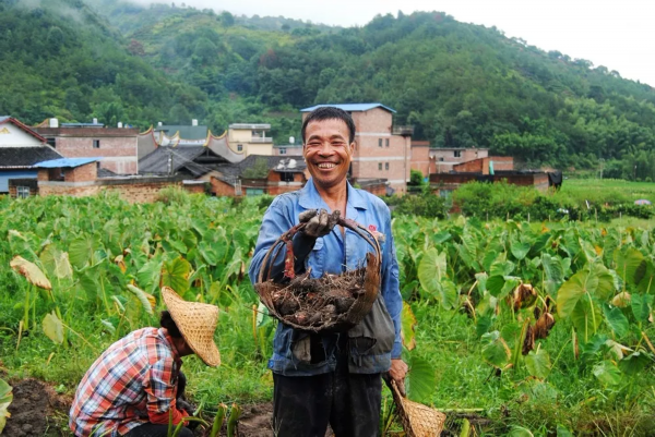 5%左右的淡水资源   养活了世界20%的人口   中国人把饭碗   牢牢地端