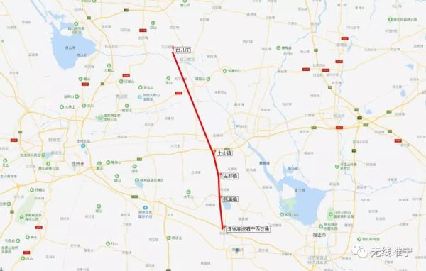 两条新建高速过境睢宁,经过这几个镇,具体路线来了!