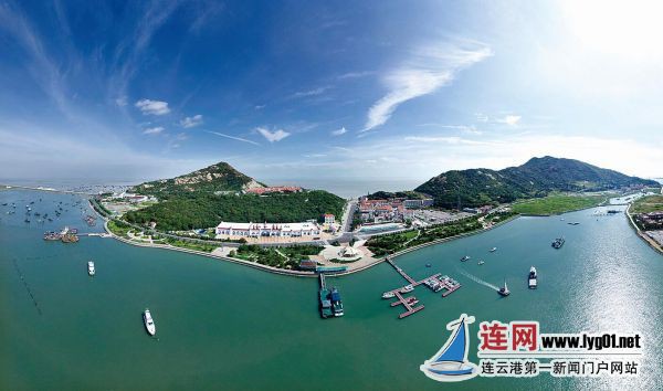 【新时代 新作为 新篇章】多长共管入海河流 多方共治城市水道 科学“养海”让连云港海滨更美丽_荔枝网新闻