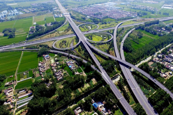 淮安绕城高速公路图片