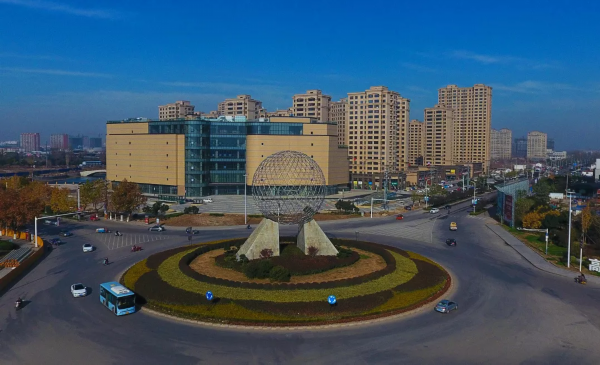 最新发布!丰县成功入选这个重量级榜单.