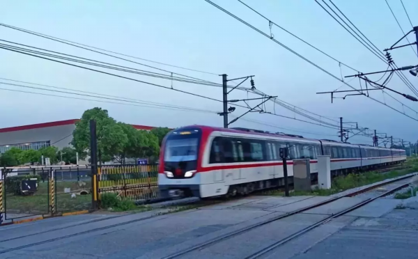 我苏网 徐州     盼望着,咱铜山人今年终于可以坐上地铁啦.