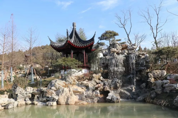 惊艳亮相i龙腰山山体公园开园,附近的居民有福啦