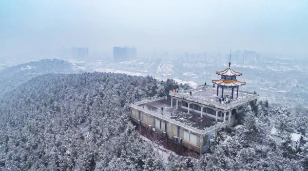 冬季徐州周边旅游景点图片
