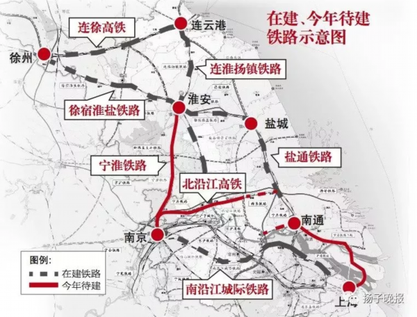 我苏网 淮安   根据我省规划,淮安将与南京,徐州及连云港共同构成江苏