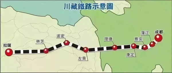 川藏铁路——不出意外!将在2026年跟我们见面!