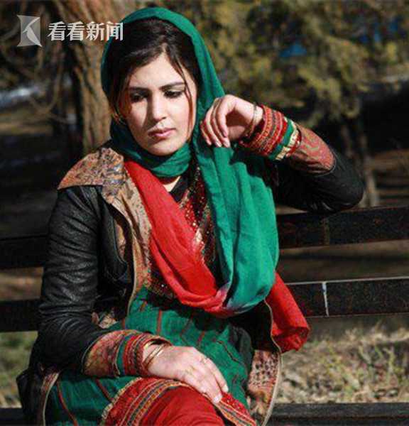 阿富汗著名女记者家门口遭枪杀 生前屡遭死亡恐吓