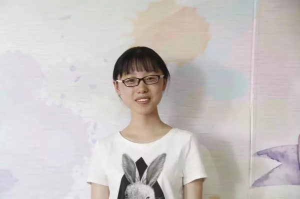 [张家港这位女孩的故事太励志,人民日报官微都点赞 人民日报励志