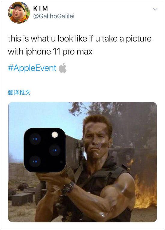 iphone摄像头恶搞图图片