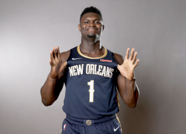 创历史!nba首次3兄弟同场竞技 鹈鹕5战4胜兑现天赋就差状元