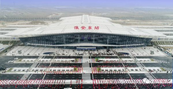 淮安2020美丽新气象