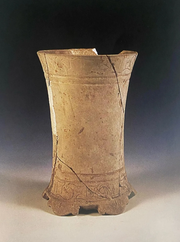 文化海安 | 青墩:岁月流痕 古陶生韵