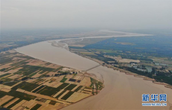 从"断流河"到"幸福河",开封段黄河的二十年蝶变