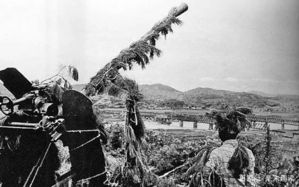 志愿军m1939式37毫米高射炮